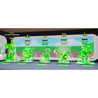 Fortnite Steal the Brainrot