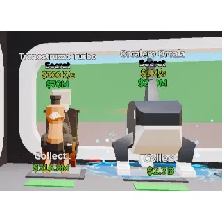 Fortnite Steal the Brainrot