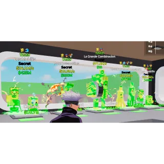 Fortnite Steal the Brainrot