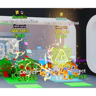 Fortnite Steal the Brainrot