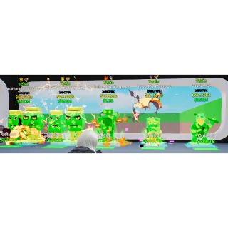 Fortnite Steal the Brainrot