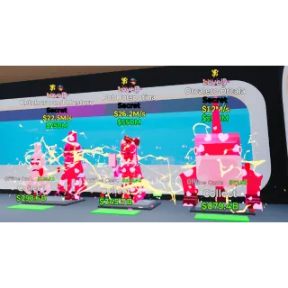 Fortnite Steal the Brainrot