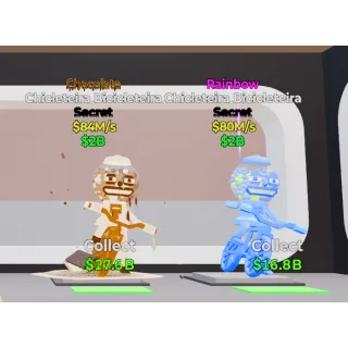 Fortnite Steal the Brainrot