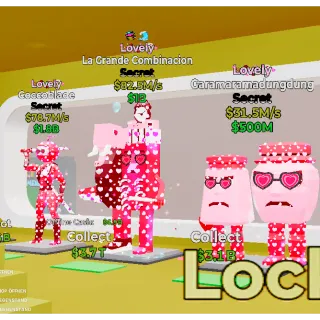 Fortnite Steal the Brainrot