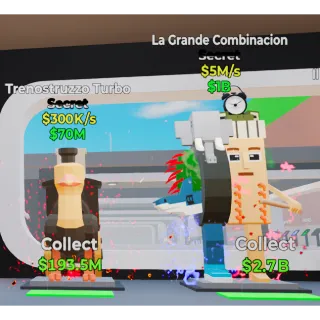 Fortnite Steal the Brainrot