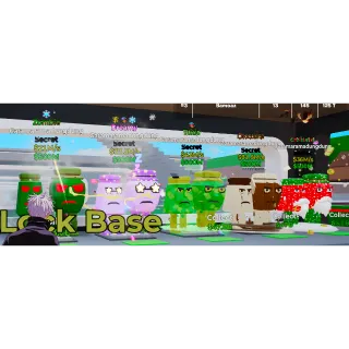 Fortnite Steal the Brainrot