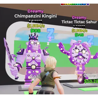 Fortnite Steal the Brainrot