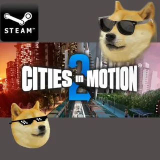 Cities in Motion 2 