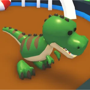 Adopt me T- rex