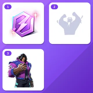 Marvel Rivals Twitch Drops (29 Items) — 100 CHRONO TOKENS - 1 + Wolverine Spray +27 more