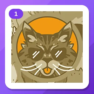 Phasmophobia Twitch Drops (1 Item) — Cool Cat