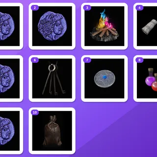 Dark and Darker Twitch Drops (10 Items) — EAS10#2 Witness Emblem50 + EAS10#2 Witness Emblem10 +8 more