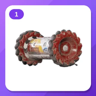Rainbow Six Siege Twitch Drops — R6S Wasteland circuit Main (1 Item) — OL' CLANKER