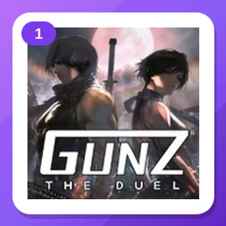 GunZ: The Duel Twitch Drops (1 Item) — Global Launch Drops Kit