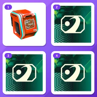 Rocket League Twitch Drops (4 Items) — Inferno Collection Drop + RLCS 2025 Import Drop +2 more
