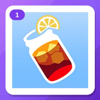 Overwatch Twitch Drops — OWCS Stage 3 Asia Kickoff (1 Item) — Sun Tea Icon