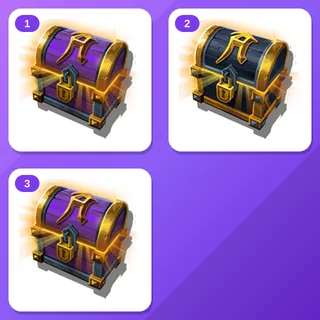 Albion Online Twitch Drops (3 Items) — Radiant Wilds Chest + Noble Community Chest +1 more