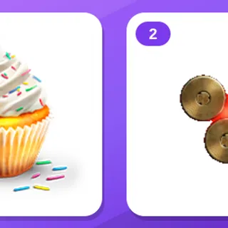 World of Tanks Twitch Drops (2 Items) — 5x Cupcake Tokens + 5x directives