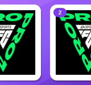 EA Sports FC 26 Twitch Drops (2 Items) — 86+ x2 Players Pack + 87+ x2 Players Pack
