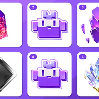 MARVEL Contest of Champions Twitch Drops (6 Items) — Drop 1 - NW2 + Drop 2 - NW2 +4 more
