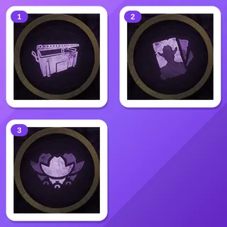 Hunt: Showdown 1896 Twitch Drops (3 Items) — Supply Crate + Random Avatar +1 more