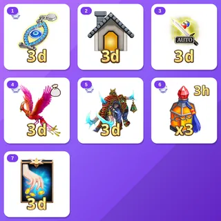Metin2 Twitch Drops (7 items) — Nazar Amulet (3d), Premium Shop (3d)