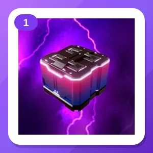 EVE Online Twitch Drops (1 Item) — Mysterious Booster Crate