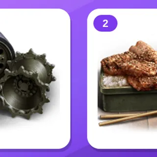 World of Tanks Twitch Drops (2 Items) — 5x Consumables + 5 Consumables