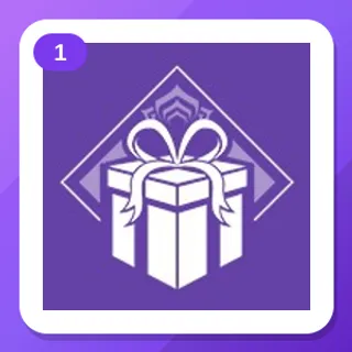 Warframe Twitch Drops (1 Item) — 25 Time Tempests Creds