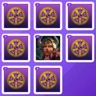 SMITE 2 Twitch Drops (8 Items) — Market Coins Bundle 1 + Market Coins Bundle 2 +6 more