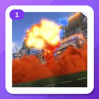 Call of Duty: Black Ops 7 Twitch Drops — RL Worlds Drop Rush (1 Item) — Tactical Nuke (Painted)