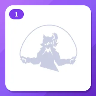 Call of Duty: Black Ops 7 Twitch Drops — Season 10 Twitch Drops (1 Item) — Squirrel Girl Emote
