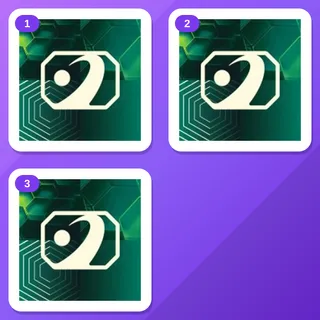 Rocket League Twitch Drops (3 Items) — RLCS 2025 Very Rare Drop + RLCS 2025 Import Drop +1 more