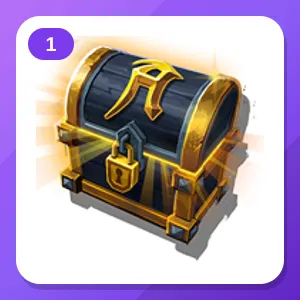 Albion Online Twitch Drops (1 Item) — Noble Community Chest