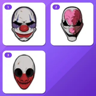 PAYDAY 3 Twitch Drops (3 Items) — Chains + Hoxton +1 more