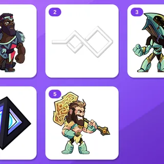 Brawlhalla Twitch Drops (5 items) — King Zuva v6, All Star Title | Summer Championship 2026