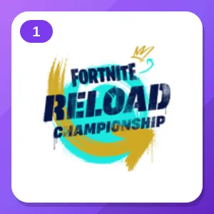 Fortnite Twitch Drops (1 Item) — Reload Championship Spray