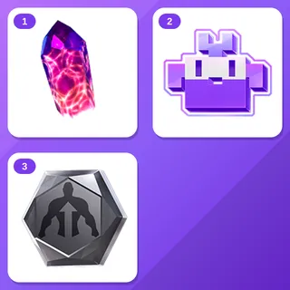 MARVEL Contest of Champions Twitch Drops (3 Items) — Drop 1 - NW4 + Drop 2 - NW4 +1 more