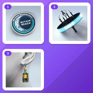 THE FINALS Twitch Drops (3 Items) — Connection Complete + Link Established +1 more