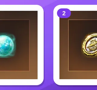 Black Desert Twitch Drops (2 Items) — 1 Hour Reward + 2 Hour Reward
