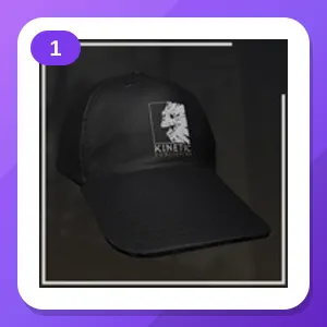 Phasmophobia Twitch Drops (1 Item) — Publishing Hat