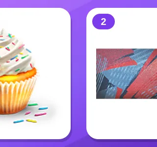 World of Tanks Twitch Drops (2 Items) — 10x Cupcake Tokens + 1x 2D style