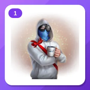 World of Tanks Twitch Drops (1 Item) — 10x crew skins