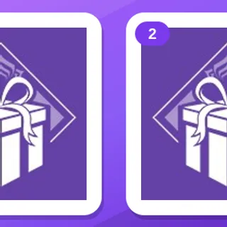 Warframe Twitch Drops (2 Items) — 25 Time Tempests Creds + 75 Nakak Pearls