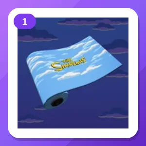 Fortnite Twitch Drops (1 Item) — The Siiimpsooooons… Wrap
