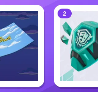 Fortnite Twitch Drops (2 Items) — The Siiimpsooooons… Wrap + FNCS Immortal