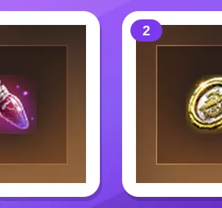 Black Desert Twitch Drops (2 Items) — 1 Hour Reward + 2 Hour Reward
