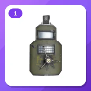 Rainbow Six Siege Twitch Drops (1 Item) — SMELLS LIKE BURNING