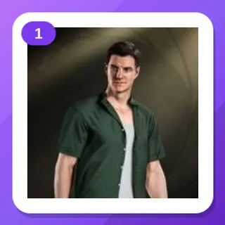 007 First Light Twitch Drops (1 Item) — One More