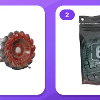 Rainbow Six Siege Twitch Drops (6 Items) — 5× Esports Pack 26 Stage 2.1 + OL' CLANKER
